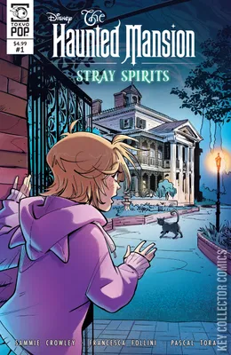 The Haunted Mansion - Stray Spirits