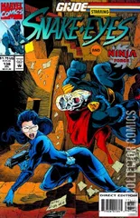 Cover for G.I. Joe: A Real American Hero #138