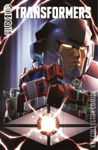 Transformers #35