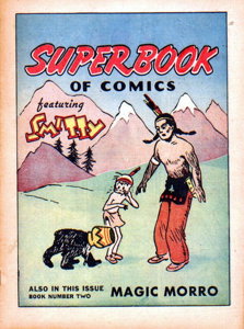 Super-Book of Comics #2