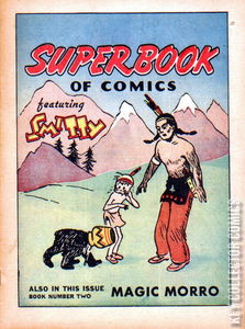 Super-Book of Comics #2 