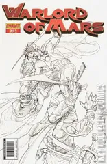 Cover for Warlord of Mars #13