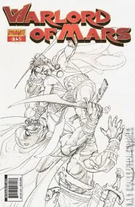 Warlord of Mars #13