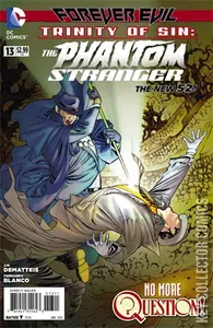Phantom Stranger, The #13