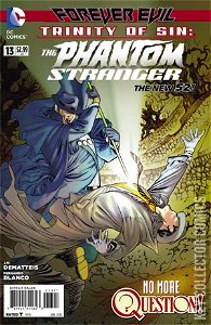 Phantom Stranger, The #13