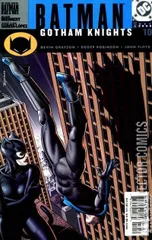Cover for Batman: Gotham Knights #10