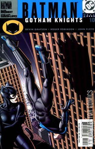 Batman: Gotham Knights #10