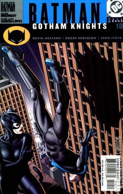 Batman: Gotham Knights