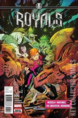 Cover for Royals #6