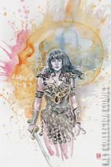 Cover for Xena: Warrior Princess #5