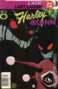 Harley Quinn #13