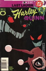 Harley Quinn #13