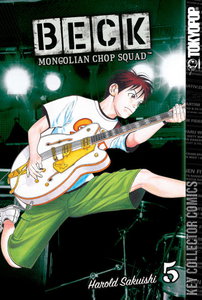 BECK: Mongolian Chop Squad #5