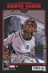 Variant Cover for Star Wars: Darth Vader #36