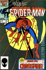 Cover for Web of Spider-Man #14