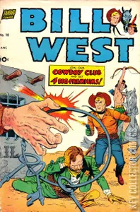 Bill West #10