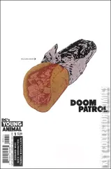 Cover for Doom Patrol #1