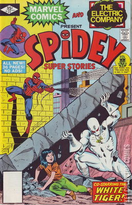 Spidey Super Stories