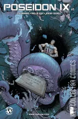 Variant Cover for Poseidon IX #1