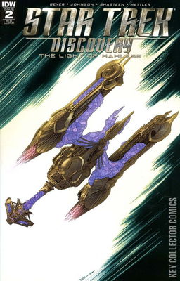 Star Trek: Discovery - The Light of Kahless