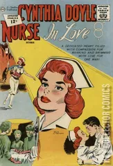 Cover for Cynthia Doyle, Nurse in Love #66