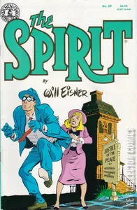 The Spirit #29
