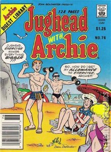 Jughead With Archie Digest #76
