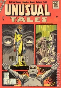 Unusual Tales #8