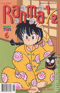 Ranma 1/2 Part Ten