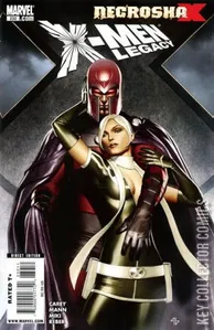 X-Men Legacy #232