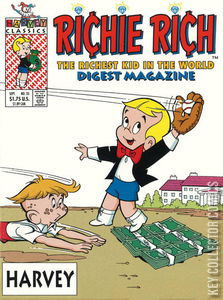 Richie Rich Digest Magazine #35