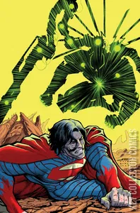 Absolute Superman #22