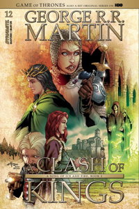A Game of Thrones: Clash of Kings #12