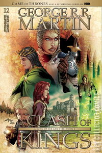 A Game of Thrones: Clash of Kings #12