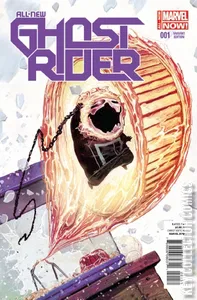All-New Ghost Rider #1