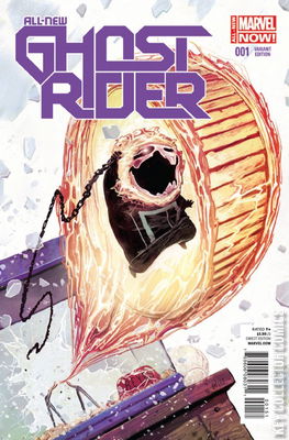 All-New Ghost Rider
