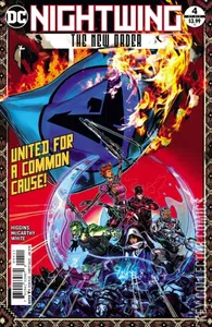 Nightwing: New Order #4