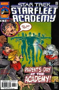 Star Trek: Starfleet Academy #13