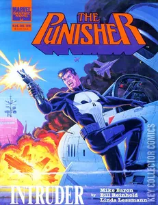 Marvel Graphic Novel #51