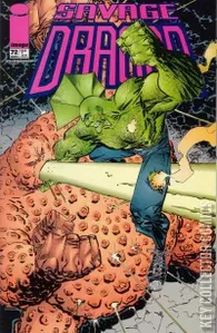 Savage Dragon #72