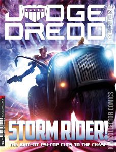 Judge Dredd: The Megazine #407