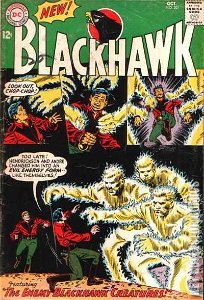 Blackhawk #201