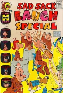 Sad Sack Laugh Special #25