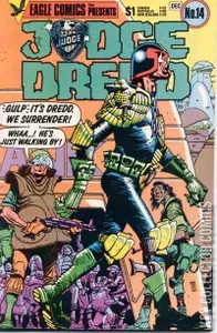 Judge Dredd #14