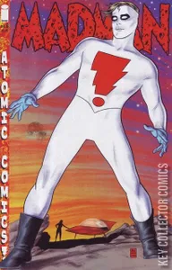 Madman: Atomic Comics #8