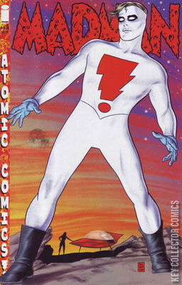 Madman: Atomic Comics