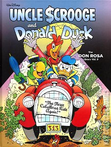 The Don Rosa Library #9