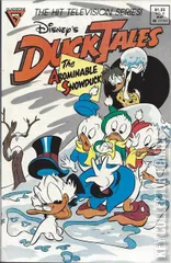 Variant Cover for DuckTales #6