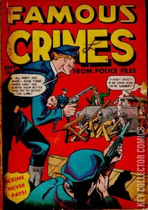 Famous Crimes #13