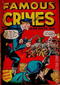 Famous Crimes #13